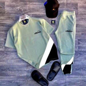 ellesse - تــرنج بـنطلون أوفر سـايز 4 ellesse - تــرنج بـنطلون أوفر سـايز مينت