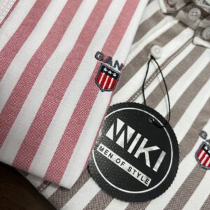 قميص مقلم اكسفورد رجالي