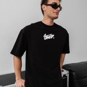 تيشرت STWD أوفر سايز بوليفار