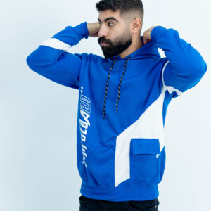 سويت شيرت ABO ازرق