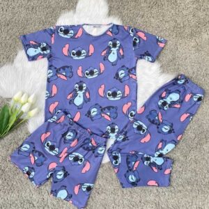 بيجامه stitch disney