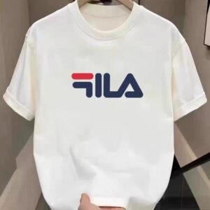 T-shirt FlLA White